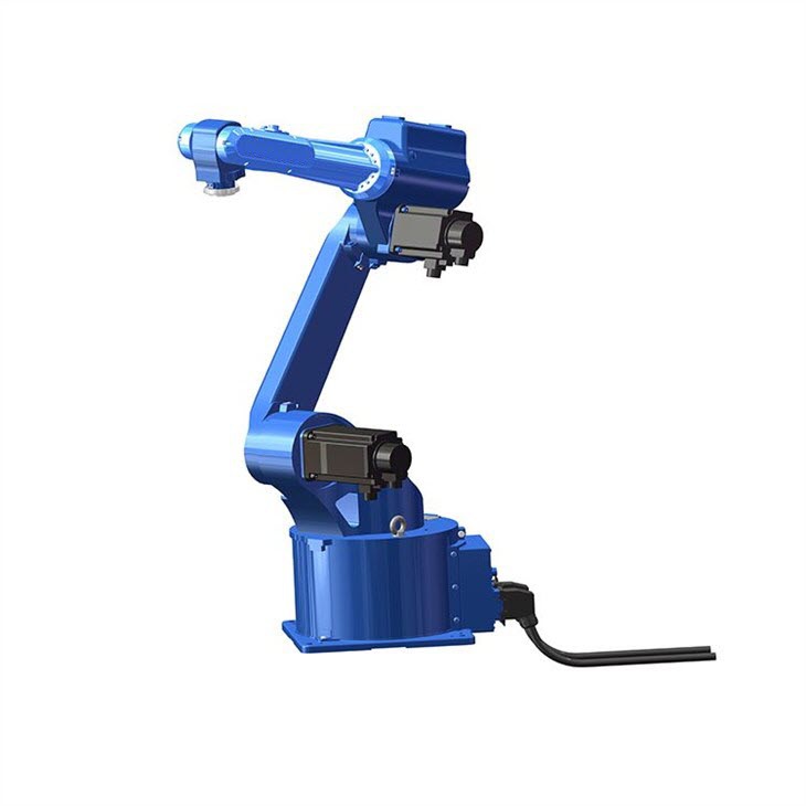 Robotic Material Handling Systems