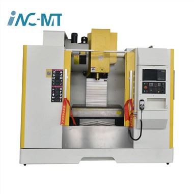 VMC850 3 Axis CNC fræsivél