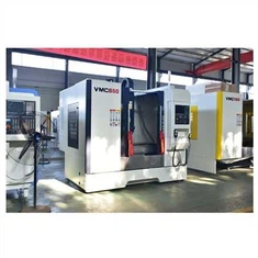 VMC650 4 Axis VMC vél